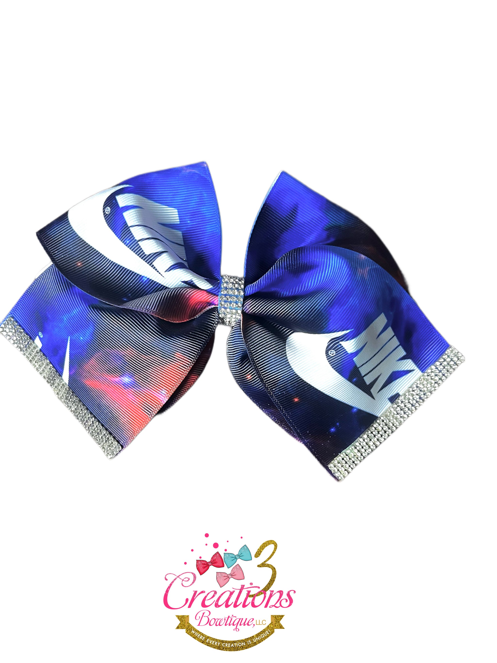 nike hair bow