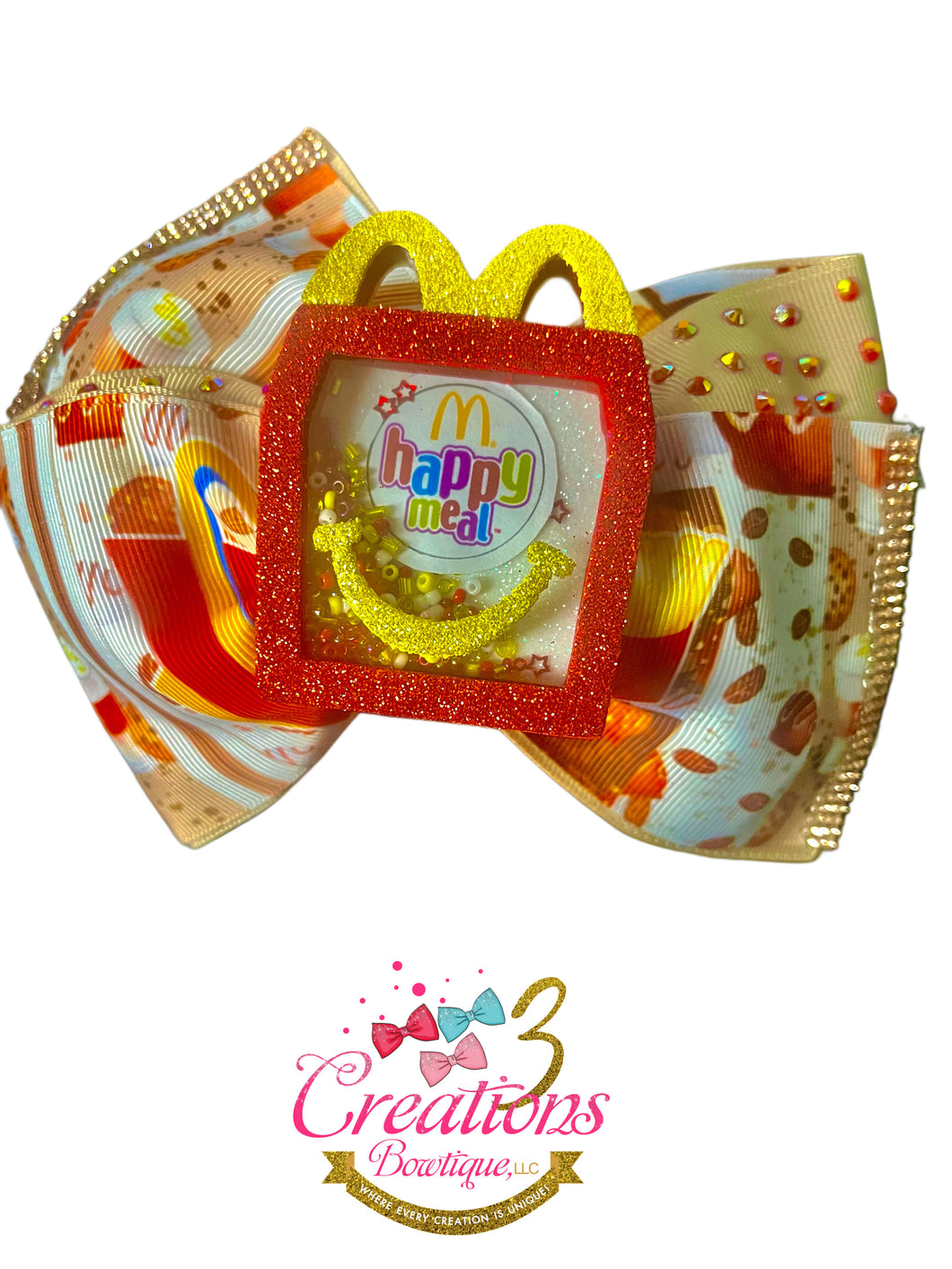 Sparkle happy meal