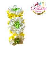 Load image into Gallery viewer, Floral headband
