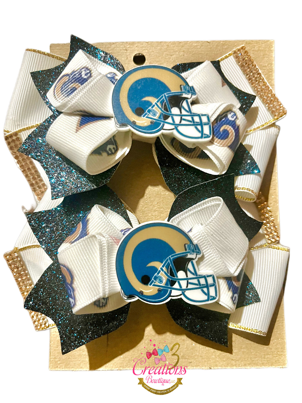 Los Angeles Rams toddler set