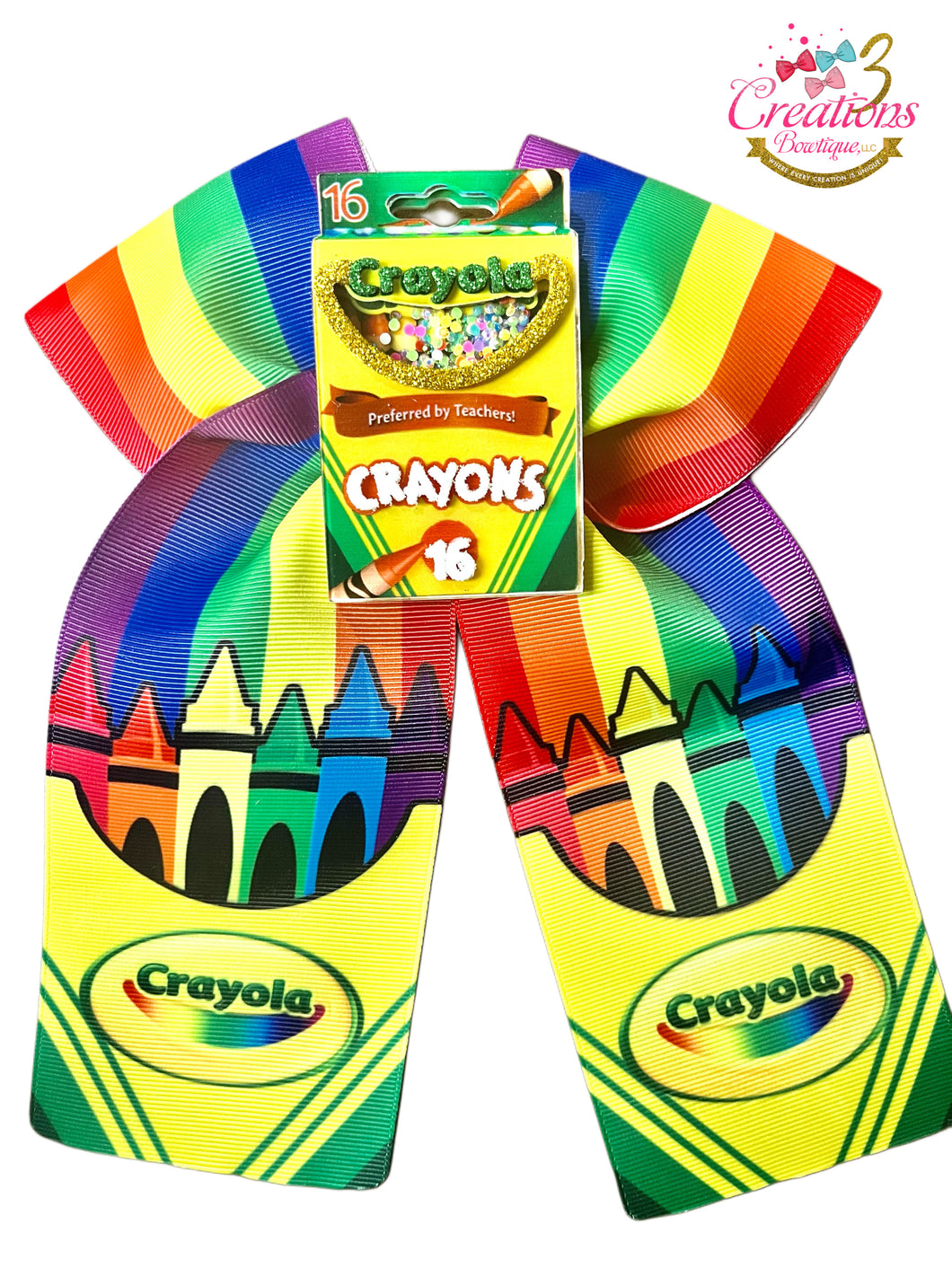 Crayola crayons