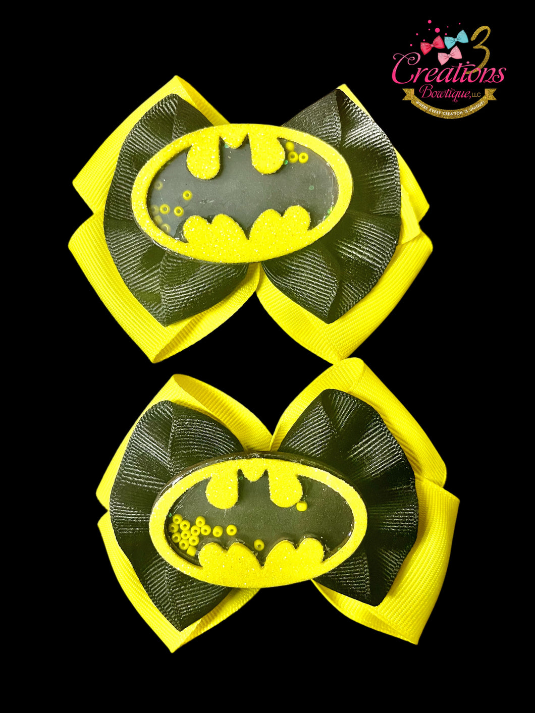 Batman mini shakers