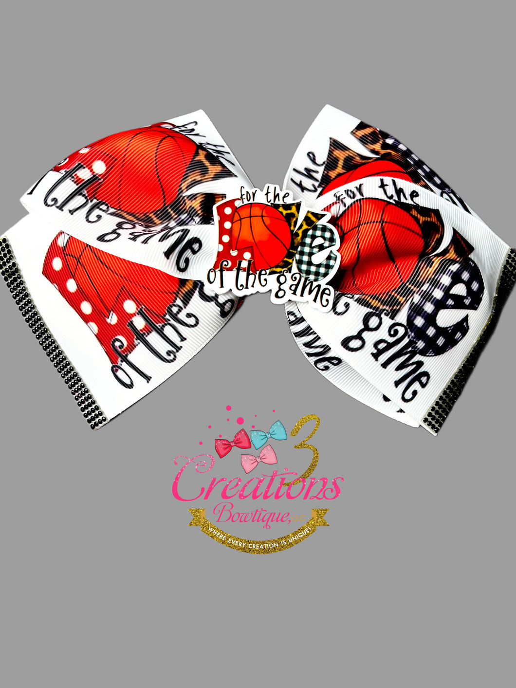 For the Love of Basketball