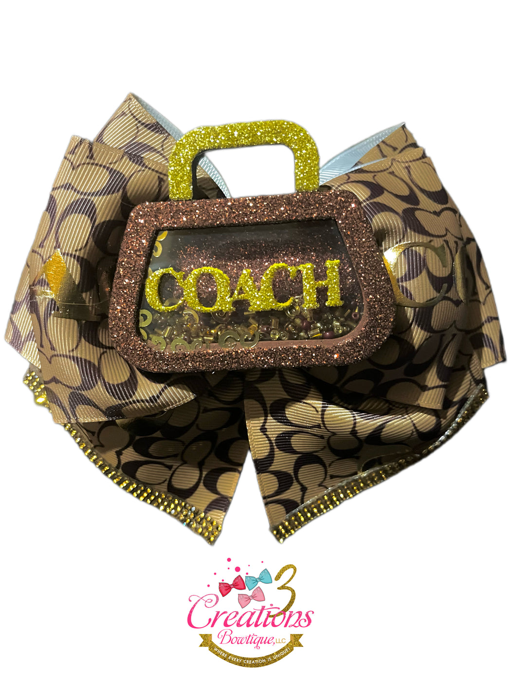 Coach bag