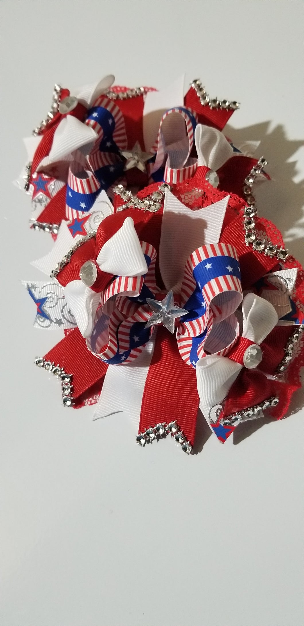 Patriotic Stars