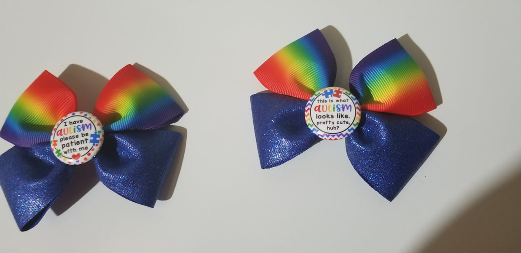 Autism bows