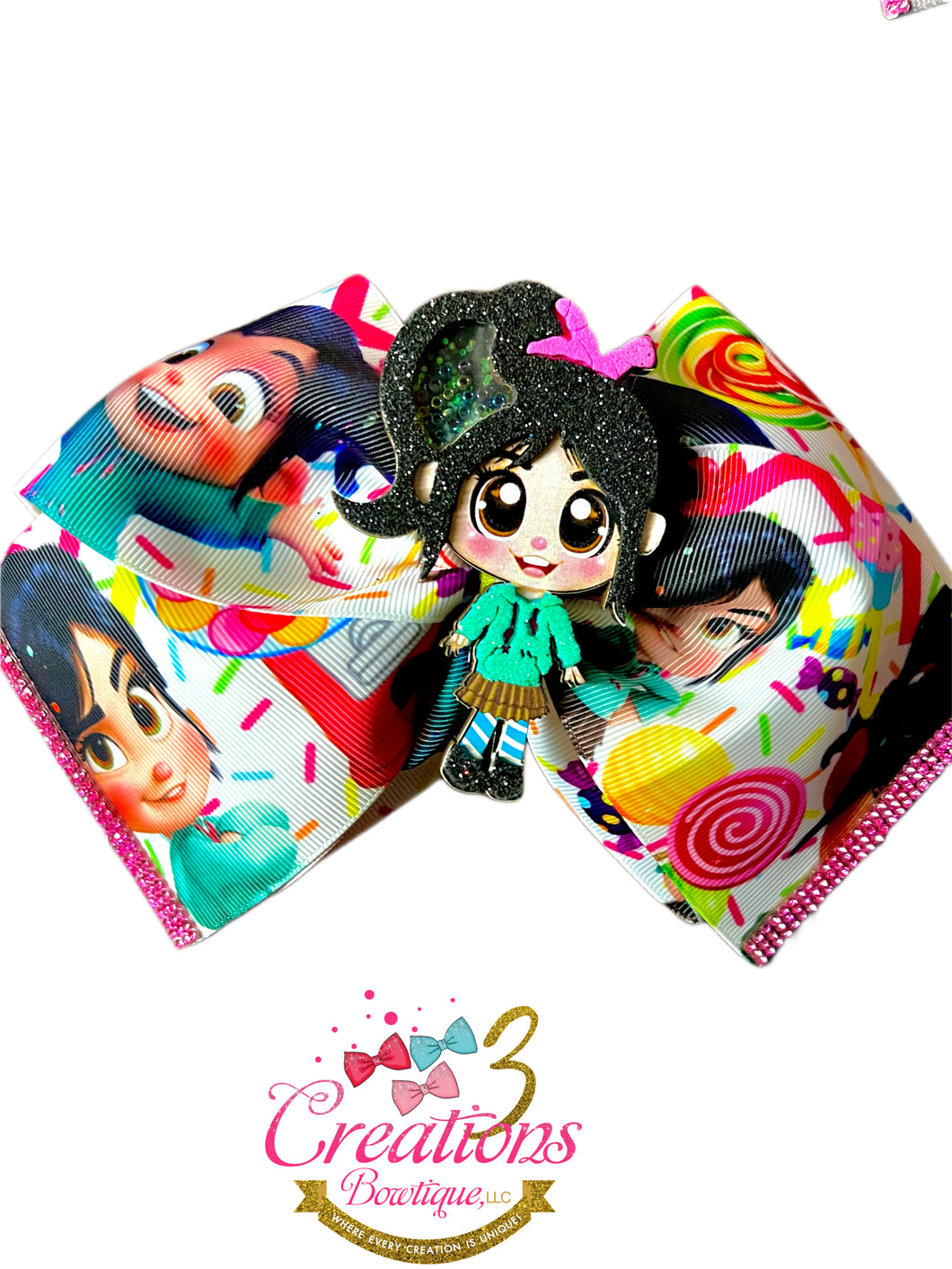 Vanellope