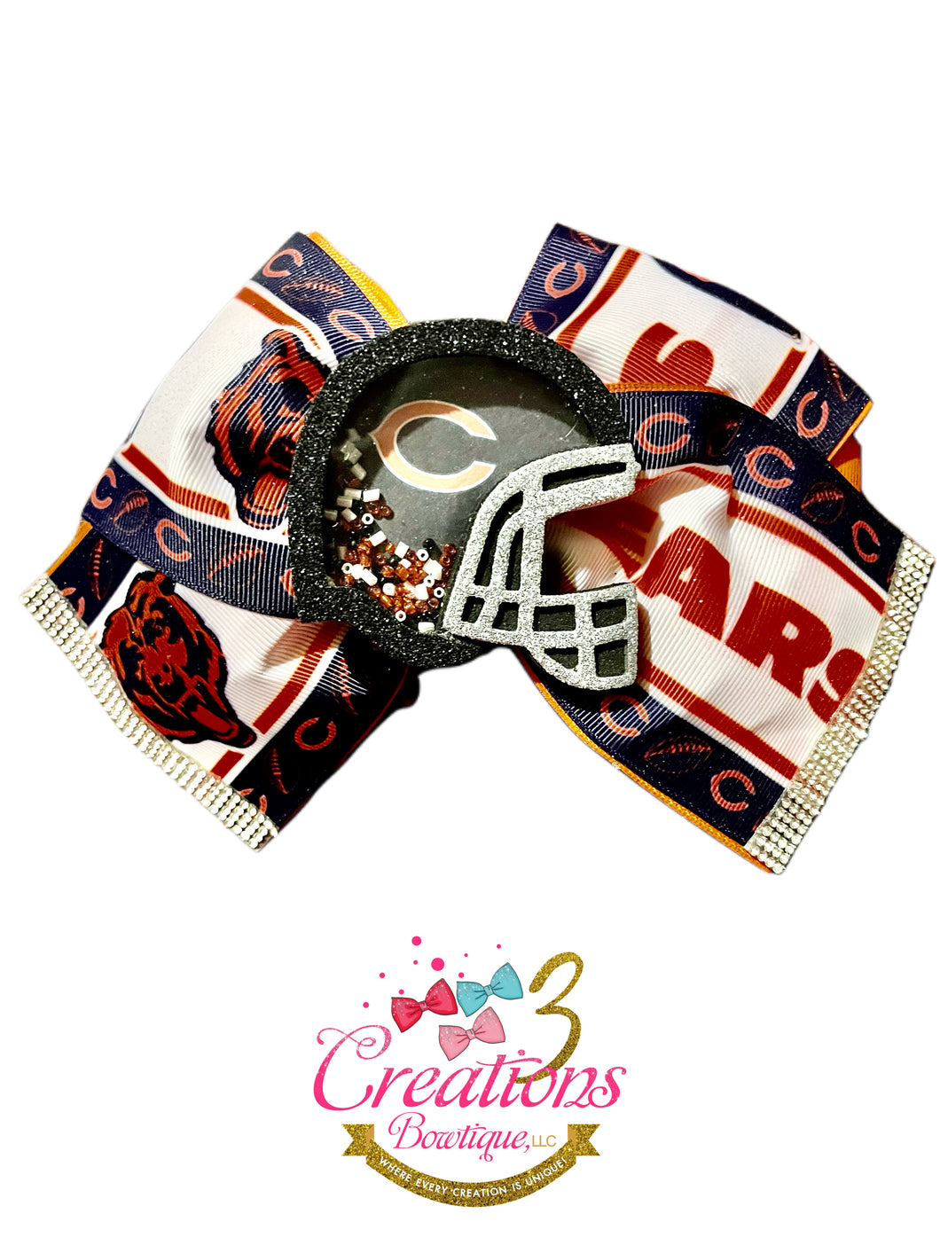 Inspired Chicago Bears