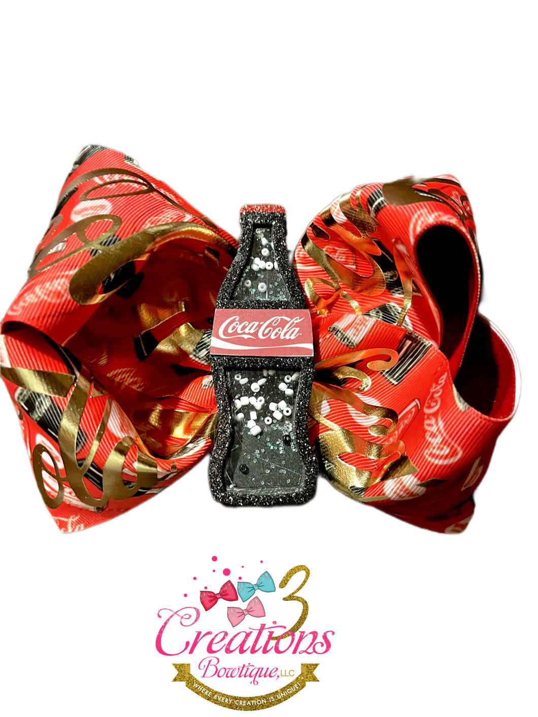 Coca Cola inspired